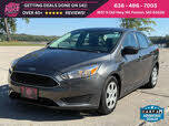 Ford Focus S