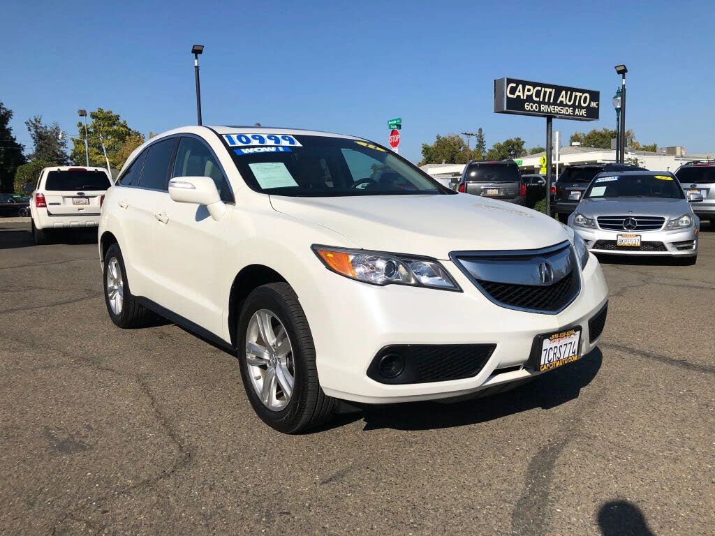2014 Acura RDX FWD