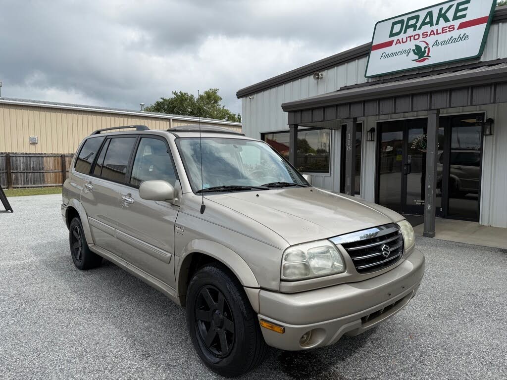 2003 Suzuki XL-7 Touring 2WD