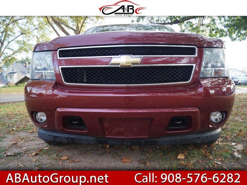 2008 Chevrolet Tahoe