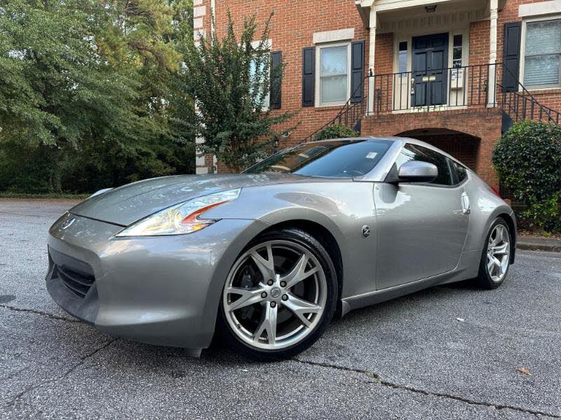 2009 Nissan 370Z Coupe