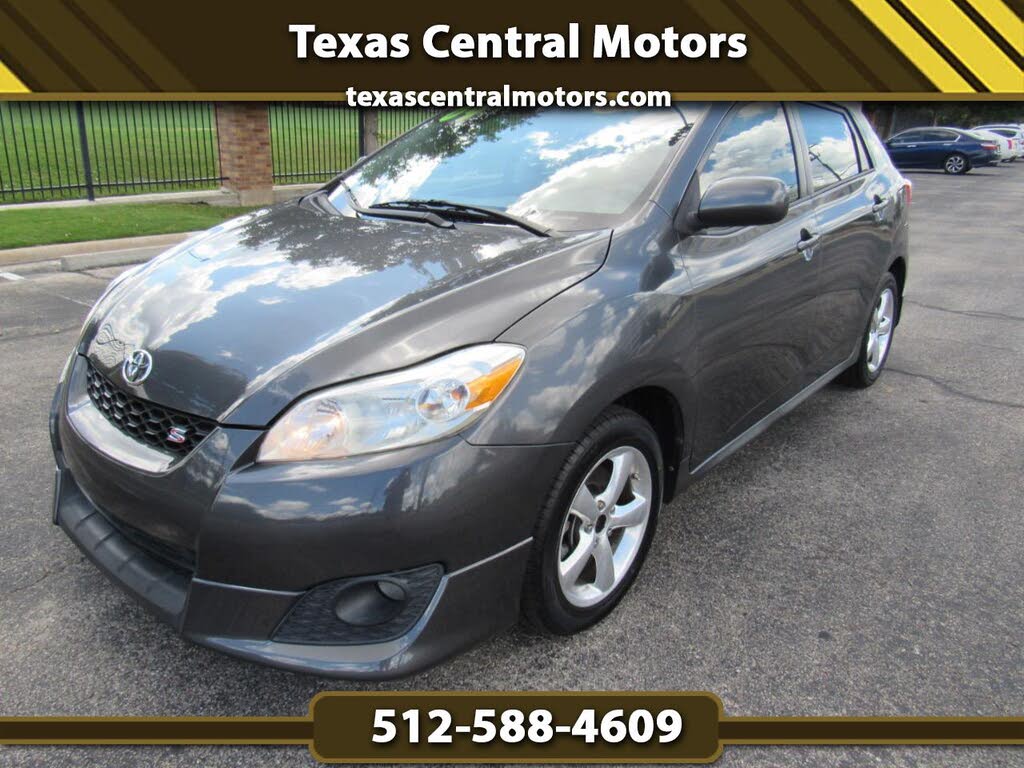 2009 Toyota Matrix S FWD