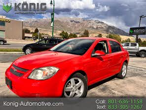Chevrolet Cobalt 2LT Sedan FWD