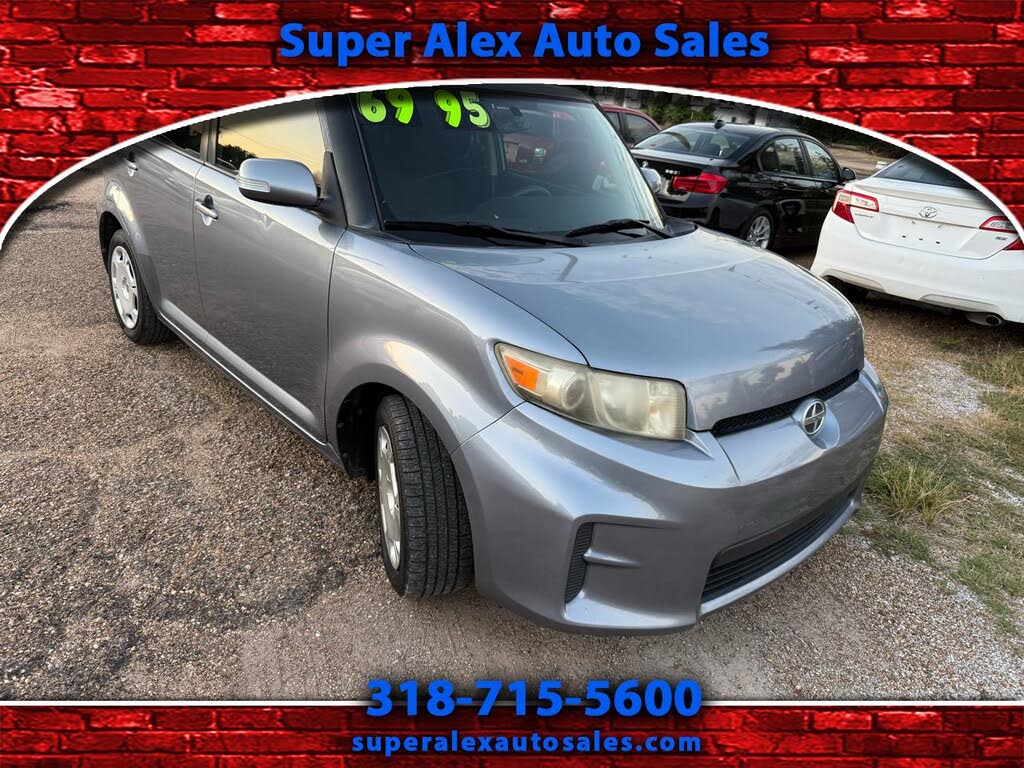2012 Scion xB Base
