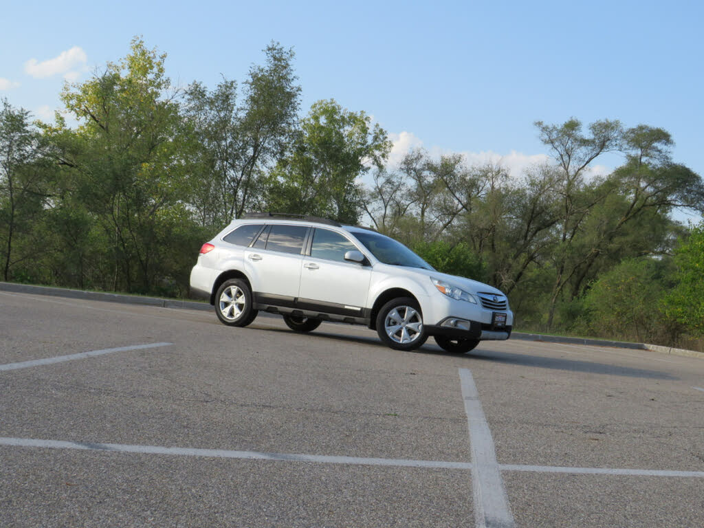 2012 Subaru Outback 3.6R Limited