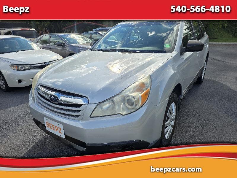 2012 Subaru Outback 2.5i