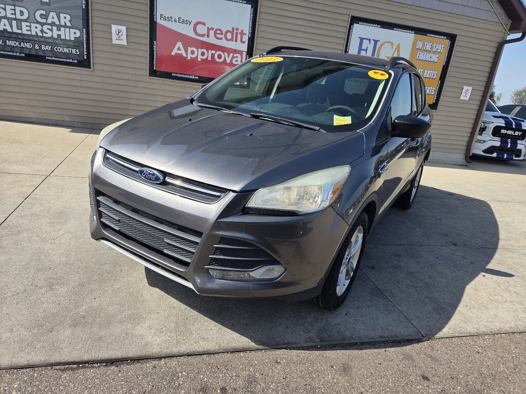 2013 Ford Escape SE AWD