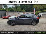 Subaru Impreza 2.0i Sport Premium Hatchback