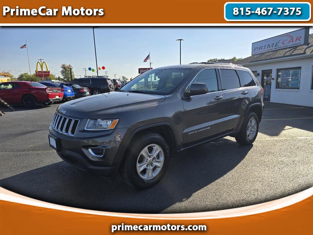 2014 Jeep Grand Cherokee Laredo 4WD