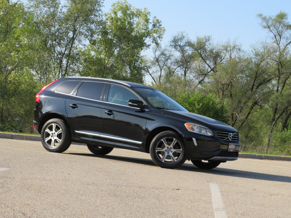 2015 Volvo XC60 T6 AWD