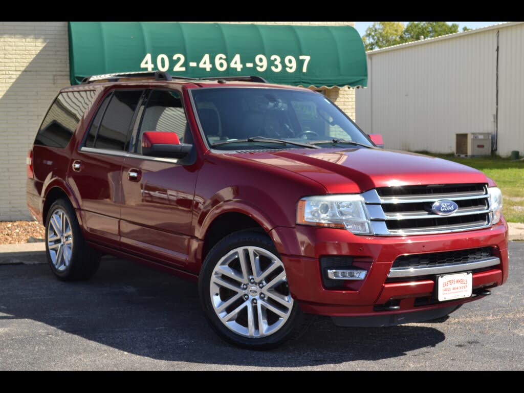 2016 Ford Expedition Limited 4WD