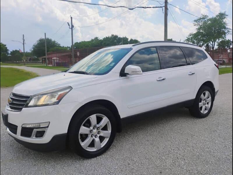 2017 Chevrolet Traverse 1LT FWD