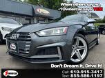 Audi S5 Sportback 3.0T quattro Premium Plus AWD