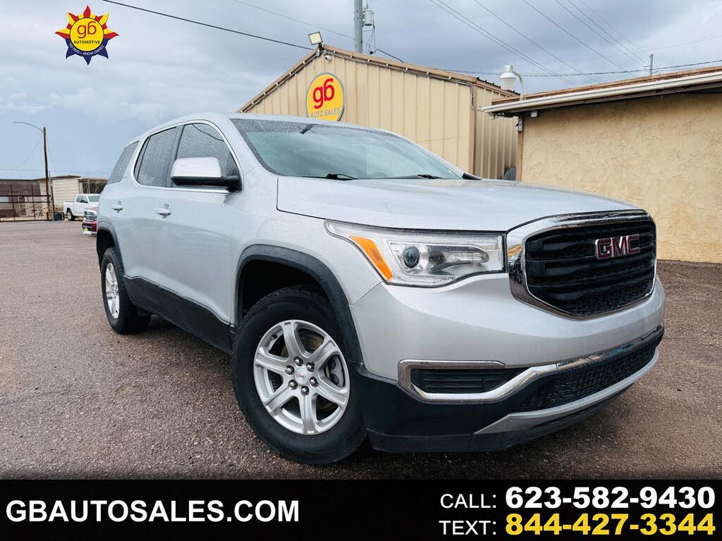 2019 GMC Acadia SLE-1 FWD