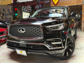 INFINITI QX80 Limited 4WD