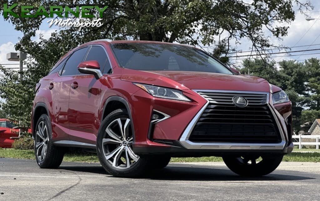 2019 Lexus RX 350 FWD