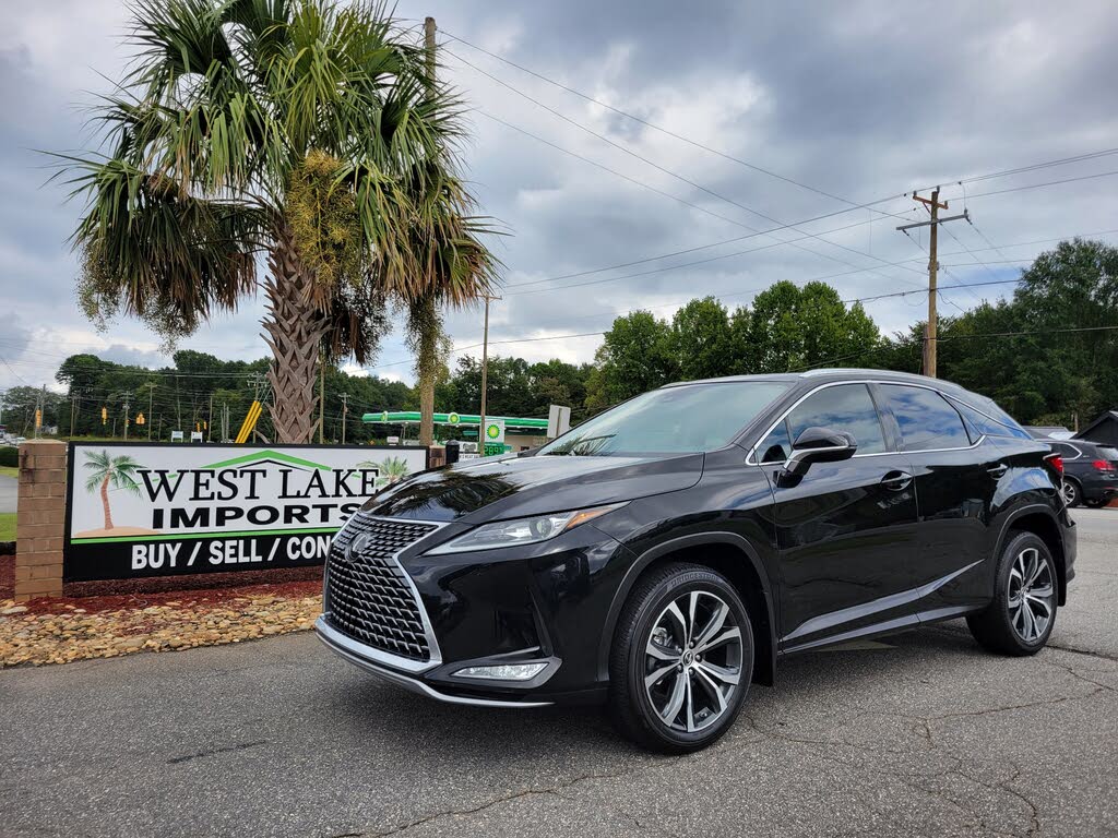 2022 Lexus RX 350 FWD