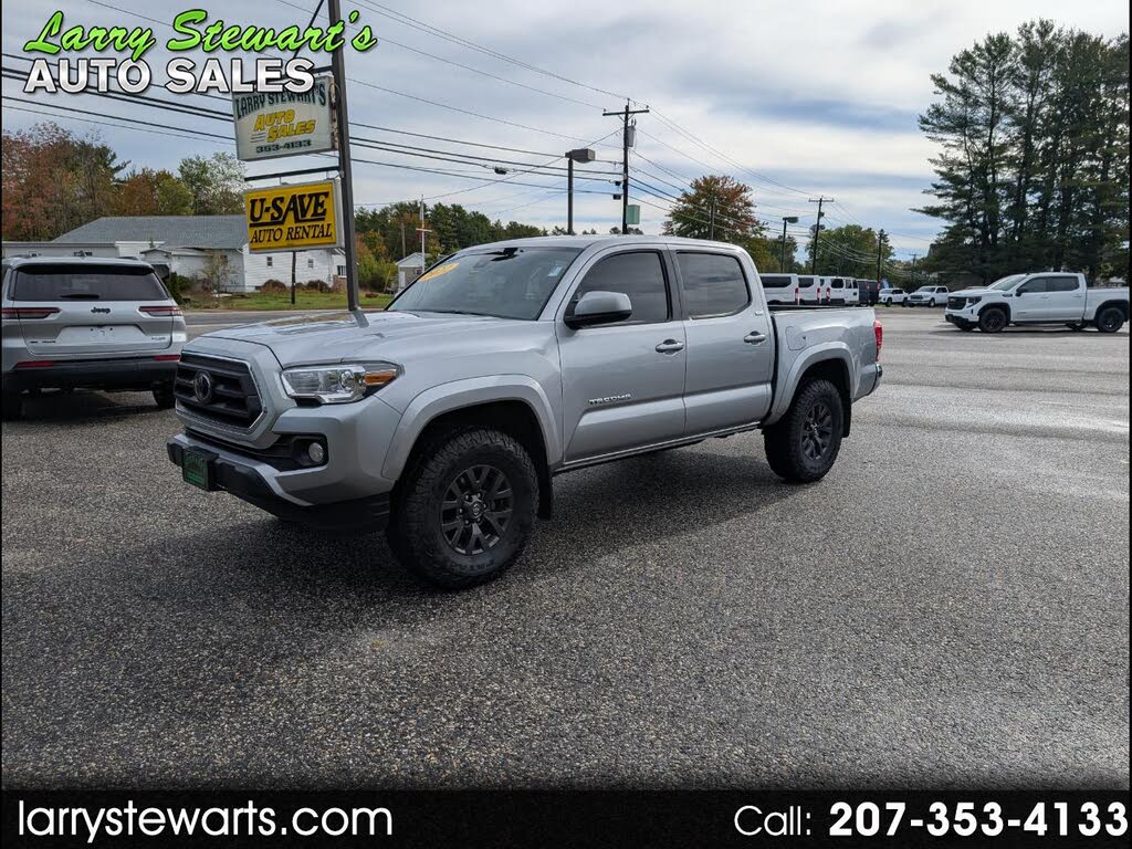 2022 Toyota Tacoma TRD Off Road Double Cab 4WD