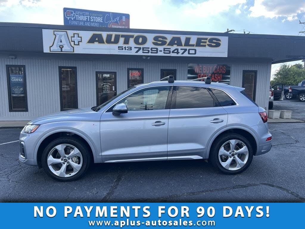 2023 Audi Q5 quattro Premium Plus S Line 45 TFSI