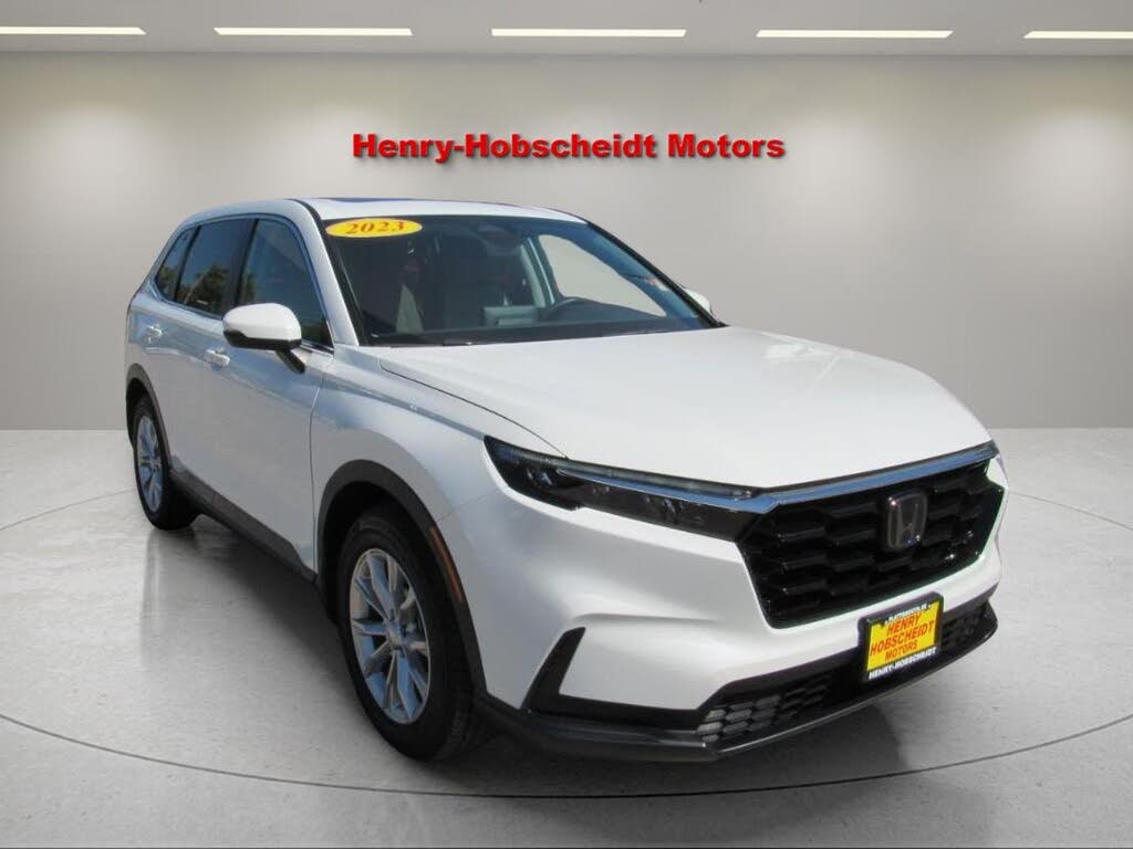 2023 Honda CR-V EX AWD