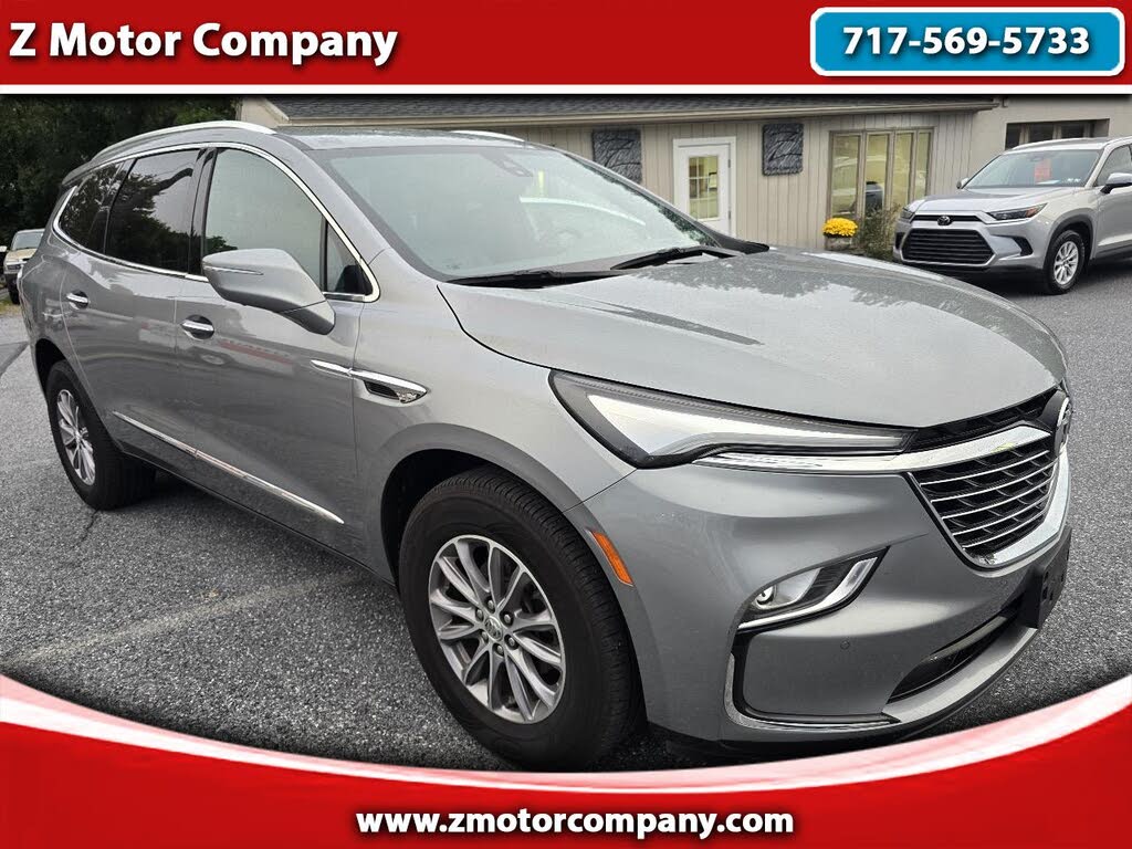 2024 Buick Enclave Premium AWD