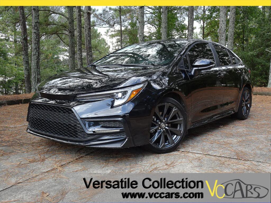 2025 Toyota Corolla SE FWD