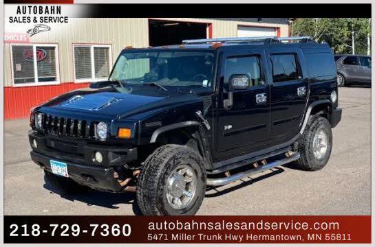 2004 Hummer H2 Base