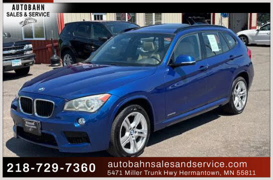 2015 BMW X1 xDrive28i AWD
