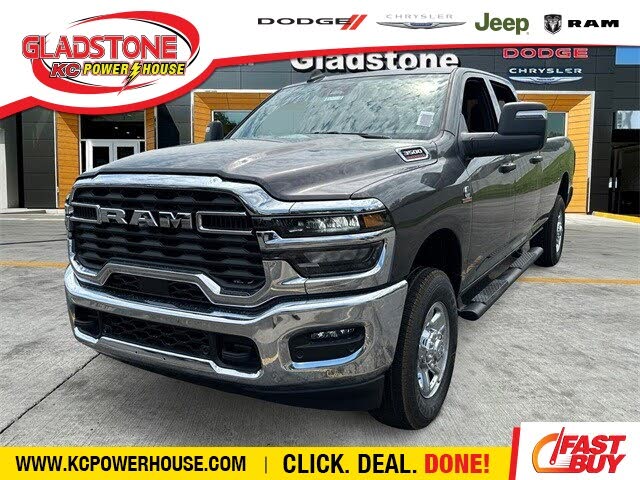 2025 RAM 3500 Tradesman Crew Cab LB 4WD