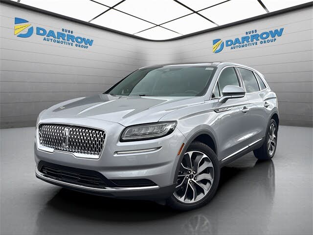 2022 Lincoln Nautilus Reserve FWD