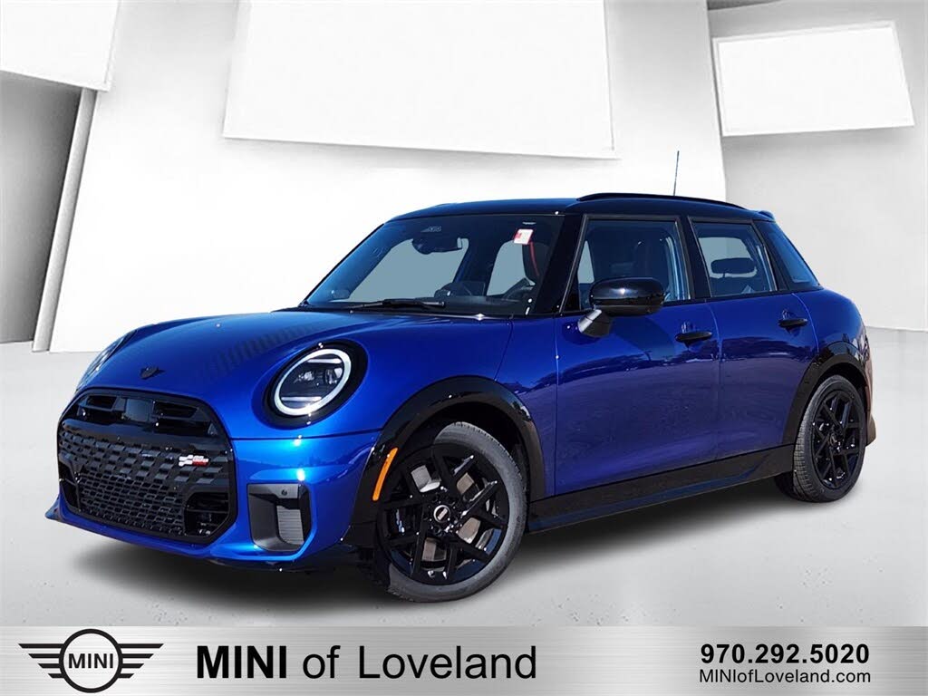 2026 MINI Cooper S 4-Door Hatchback FWD