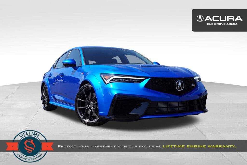 2026 Acura Integra Type S FWD