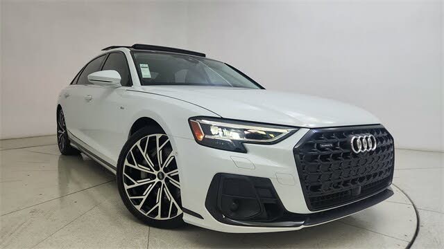 2022 Audi A8 L 3.0T quattro