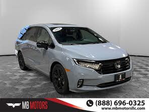 Honda Odyssey Elite FWD
