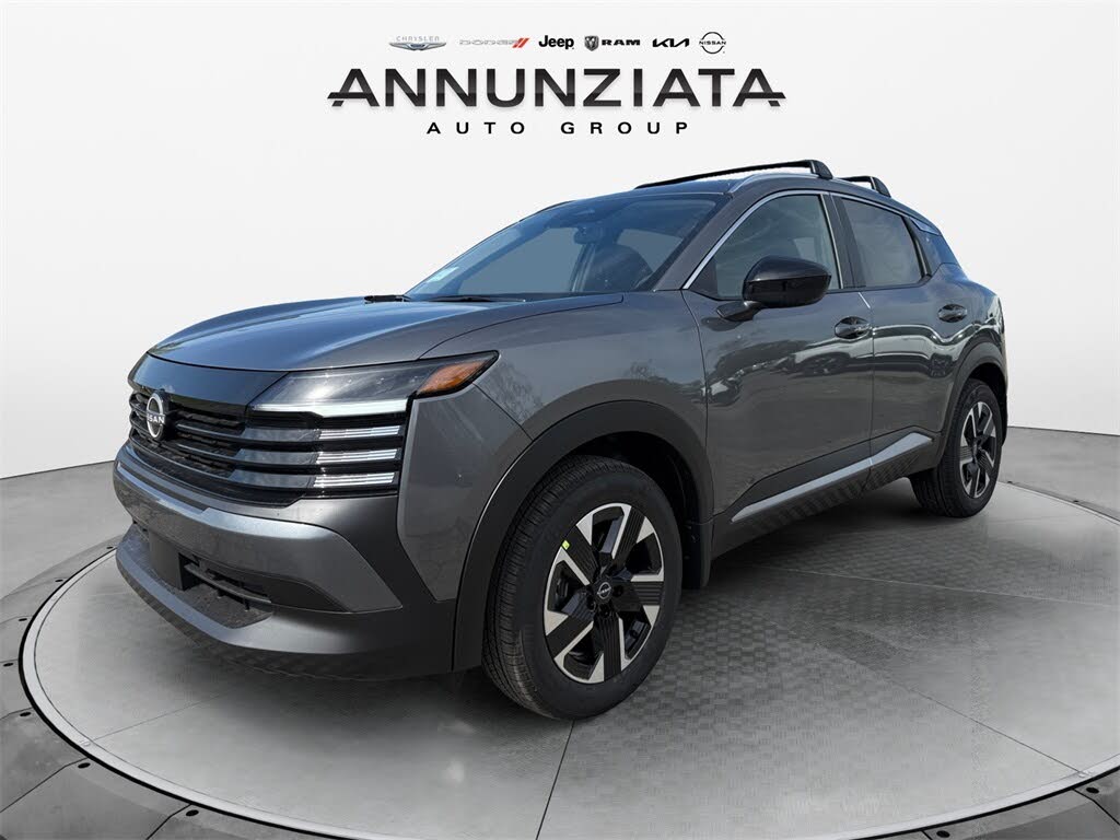 2026 Nissan Kicks SV AWD