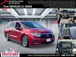 Honda Odyssey EX-L FWD