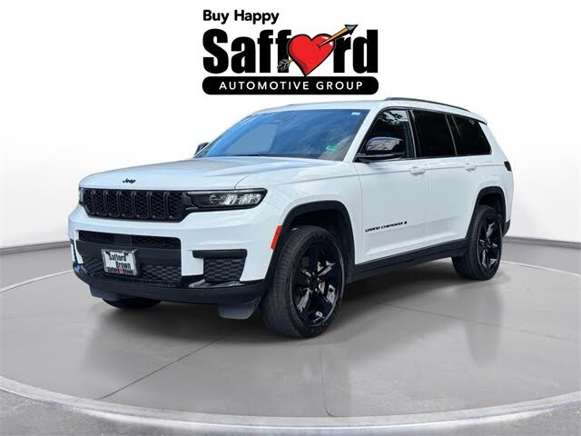 2023 Jeep Grand Cherokee L Altitude 4WD