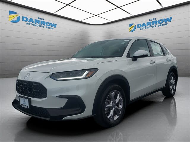 2024 Honda HR-V LX AWD