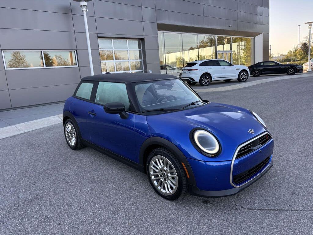 2026 MINI Cooper