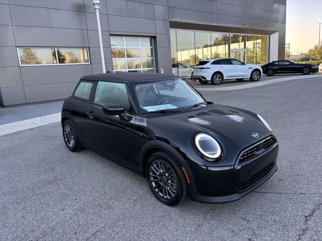 2026 MINI Cooper