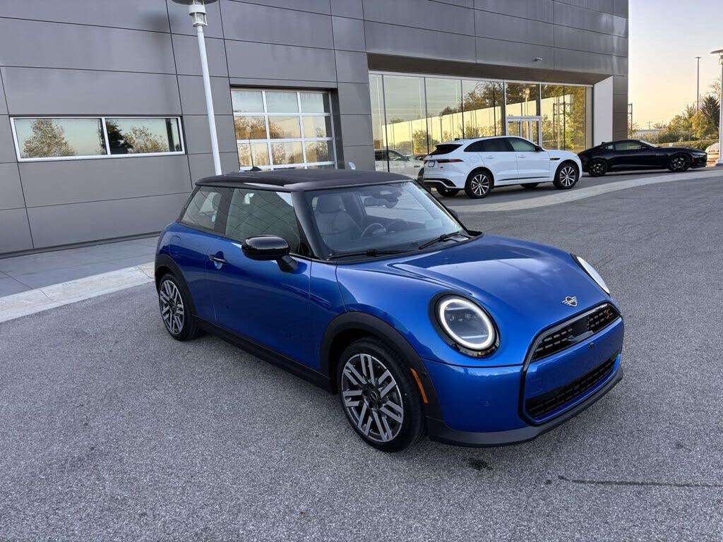 2026 MINI Cooper