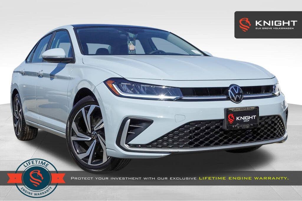 2026 Volkswagen Jetta SEL FWD