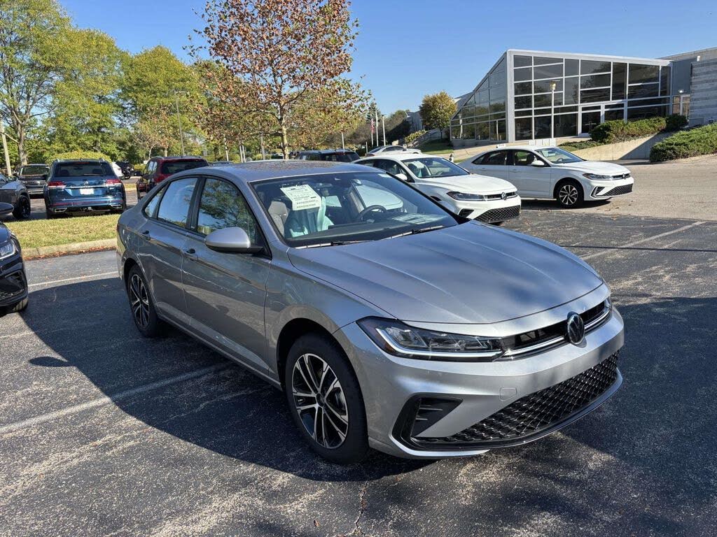 2026 Volkswagen Jetta Sport FWD