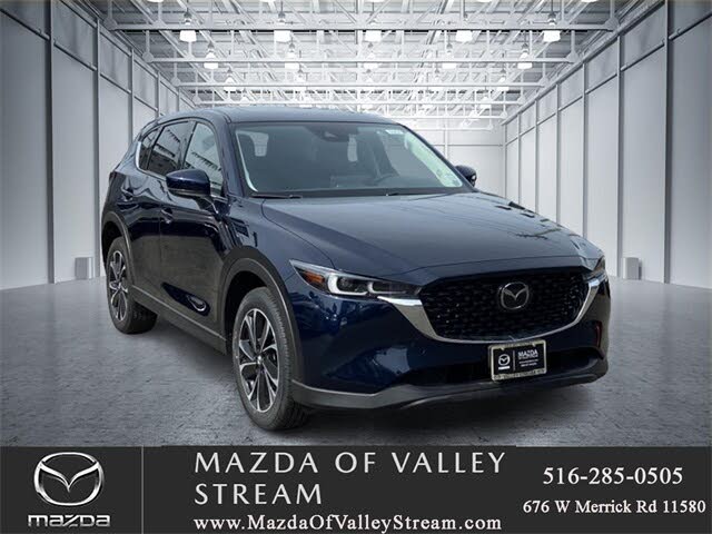 2022 Mazda CX-5 2.5 S Premium AWD
