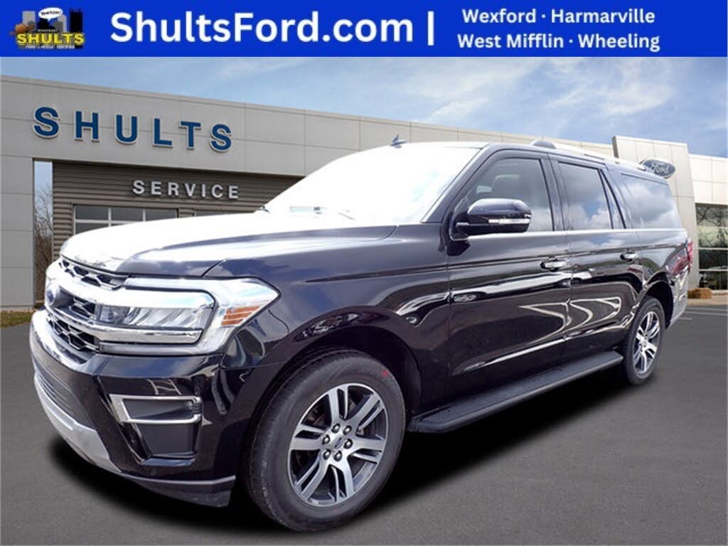 2024 Ford Expedition MAX Limited 4WD