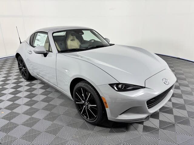 2024 Mazda MX-5 Miata RF Grand Touring RWD