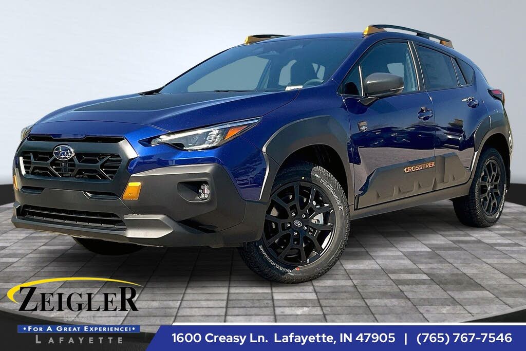 2025 Subaru Crosstrek Wilderness AWD