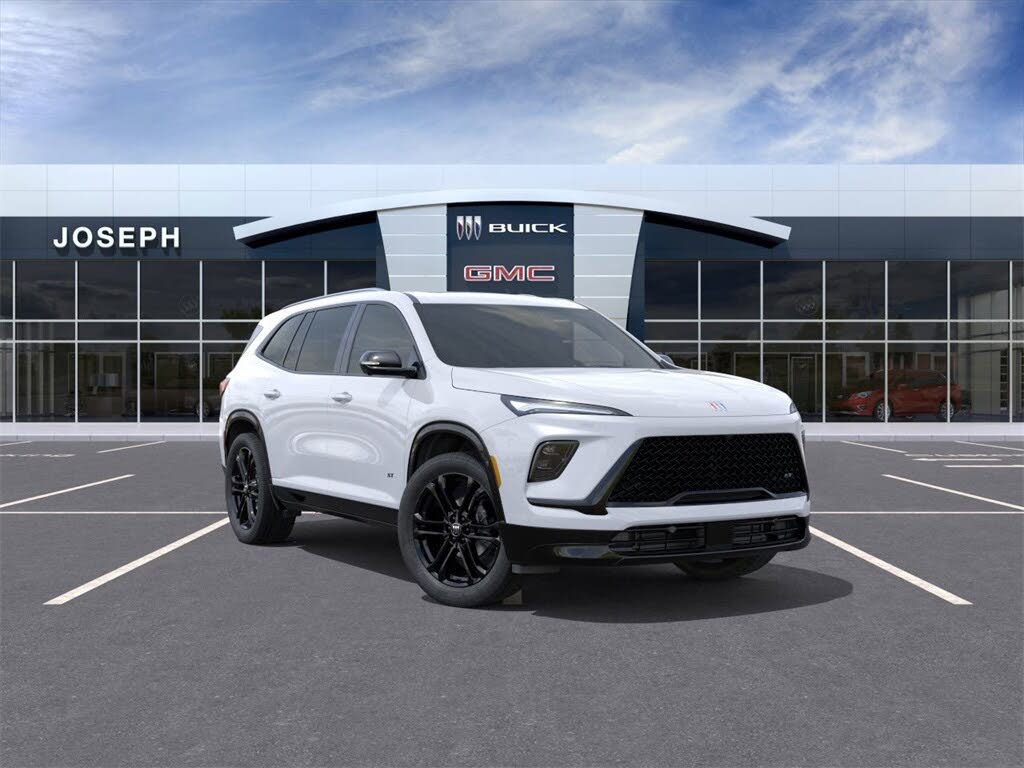 2026 Buick Enclave Sport Touring AWD