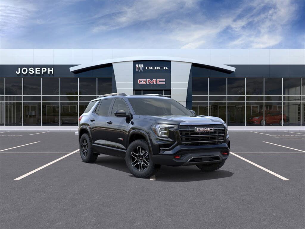 2026 GMC Terrain AT4 AWD