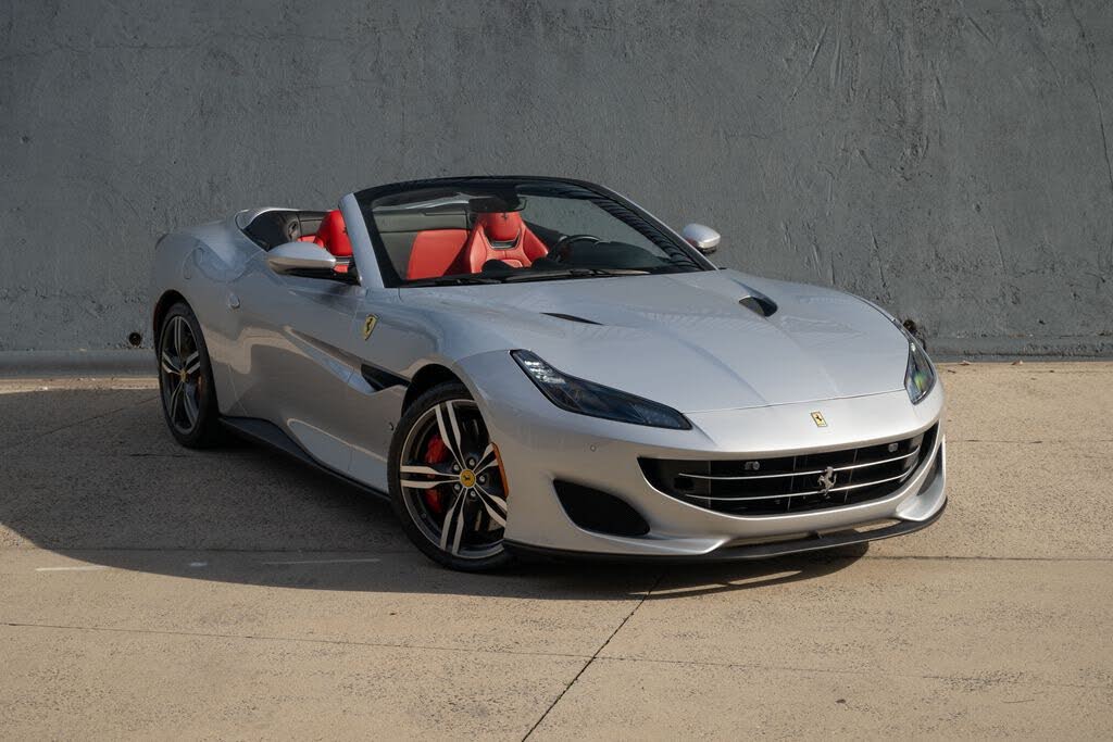 2019 Ferrari Portofino Convertible RWD
